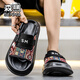 Semir Sandalias Hombres 2025 Summer Nuevo estilo exterior