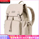 
Samsonite SAMSONITE ARIES series Fashion commuting lightweight fabric backpack medium women basic package (bag)