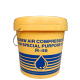 Shanghai Yilang Tornillo Compresor de aire Accesorios de tres filtros Mantenimiento Consumibles Filtro de aire Grid Grid Aceite Sub-motor Filtro de aceite Elemento Filtro de aceite de refrigerante W719/5
