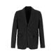 PRADA FW25 Luxury Men RE NYLON Black Blazer Black 20 | 50 IT