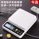Zhang Chenguang endorses electronic scales, kitchen scales, high-precision 0.1g food electronic scales, Chinese herbal medicines, small precision tea grams, jewelry scales, battery-operated stainless steel surface 10kg/1g