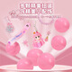 Luoli Kinderspielzeug Gag Machine Blind Box Prinzessin Aisha Haarzubehör 7-12 Jahre alte Lotterie zu Twist Girls Birthday Gift