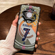 Membrane Lu Tang is suitable for Huawei Honor X60 mobile phone case Real Madrid C Ronaldo Lucky 7 X50PRO new transparent X50GT lens full transparent - Real Madrid C Ronaldo Lucky 7 [Photo frame TPU9738 Honor X40i