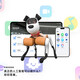 Weilan Alpha Robot Dog A2 Series Alpha Alpha Robot Dog Artificial Inteligencia Mecánica Mecánica Robot de inteligencia encarnado Acompañamiento Bionic Máquina de IA de cuatro patas Babyalpha A2 Ultra Fantasy CyberBer