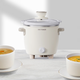 Tianji (TONZE) electric stew pot, electric stew pot, baby porridge pot, bb pot, soup pot, stew pot, porridge health pot, household push-button mini stew pot DDG-07DAD2 0.6 liters