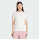adidas [adidas] Clover 2025 Frauen Ruffle 3s Tee Kurzarm T-Shirt KC8821 S