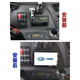 Jiefang J6P JH6 j6l central control large screen navigation night vision dash recorder reversing image panoramic all-in-one machine 9-inch dedicated machine official standard