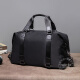 Bolsa de viaje de Walker Shop para hombres Ligeros Ligeros Ligeros Mano de viaje Bolguía de mano de gran capacidad Bolsa de hombro de viaje de corta distancia Bag Casual Fitness Blue Modelo de separación húmedo y seco de húmedo gran tamaño [50*22*28 cm]