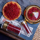 Eryabe authentische Safranaut Authentic Iran importiert Spezialität Original Safran Tibetan Safran Tee 6A Safran fünf Flaschen + Pinzette