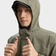 Columbia 25 Frühlings- und Sommerstil Columbia Herren Outdoor wasserdichte Kapuze -Jacke WE2778/XE4839 XE4839/397 L