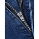 Siete Wolf (SW1960) Jeans delgados de algodón delgados de primavera y verano