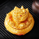 Xixi Taitai changes color when exposed to water, large-sized fortune-telling beast Golden Toad, tea pet ornaments, tea play tea table, tea set accessories, decorations, Ruijia Golden Toad-Bafanglaicai