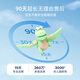 卡乐优（Coloyou）500g白色大包装超轻粘土玩具黏土橡皮泥彩泥儿童安全开学必备学生