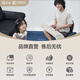 
Xinghai Bang TupTup Electronic Piano Folding 88 Key Gravity Keyboard Children's Adult Portable Electronic Piano Instruments Beginners Upgraded Model ZB260w White + Piano Pack