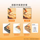 中国敦煌风凤凰数字油画DIY手工绘填充涂色感丙烯油彩装饰画 LL14109 30*40cm加厚实木内框