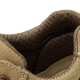 Zapatos de protección de mano de obra Los zapatos de seguridad anti-smash y anti-esting de seguridad inverso de cuero retirable, resistente al desgaste, zapatos de trabajo de trabajo aislados cómodos y livianos electricistas 42