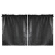 Manmang es adecuado para cortinas de baúl de automóvil, cortinas de partición trasera, cortinas de privacidad, apagón, recorrido sin conductor, descanso, Sunshade 13882cm