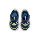 Nike COSMIC RUNNER HM4401 403 Space Blue/University Blue/Light Yellow Green 26