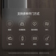 Chigo Smart Door Lock Password Fingerprint Lock B&B Apartment Password Lock Entry Door Home Smart Lock Anti-Theft Door Electronic Lock Eight Unlocks + Remote Temporary Password + Free Installation