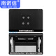 
Nannuoxin Cabinet 42U2M Network Server Cabinet 18U22U27U32U37U47U1M1.2M1.4M1.6M1.8M2.2M19-inch Rack Cabinet Drawer A16822 22U600 Width 800 Depth 1200 Height Thickened Mesh Front Door