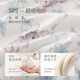 Bali Piggy Newborn Baby Clothes Pure Cotton Category A Autumn Newborn Strap Monk Clothes Ins Wind Climbing Clothes Baby Jumpsuit Yiyun Rabbit Shadow 73cm
