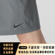 Nike (Nike) Shorts Pantalon masculin 25 Été Nouveau fitness Jogging Sports Pantalon Pantalon décontracté rapide à séchage