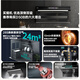 Four Seasons Muge range hood household top-side double-suction range hood large suction kitchen range hood detachable range hood free of disassembly self-cleaning hood first-level energy efficiency side top range hood