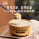 Swallow's House Little Swallow's Strong Bird's Nest Porridge (Multiple Flavors) 252g*6 Bowl Gift Box Instant Bird's Nest Breakfast Instant Bird's Nest Soup
