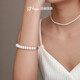 Jingrun Pearl Bracelet Nianxi Freshwater Pearl Bracelet Chain Basic Young Style Practical Birthday Gift for Girlfriend