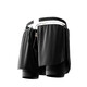 
Lugeli swim trunk men's three-piece swimwear swimwear swim cap swimming suit men's swim trunks anti-embarrassing swimming beach pants 2XL suggests 140-160Jin [Jin equals 0.5 kg] pants + swimming goggles + swimming cap