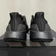 Adidas Herrenschuhe 2024 Frühling Neues bequemes und vielseitiges nicht gleitendes und kräftig-resistenter Laufschuhe IF4840 IF4839 Schwarz und Weiß 45
