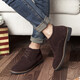 2025 Herbst NEU NEU Martin Boots Herren Hohe Top Reverse Velvet Leder Herrenschuhe Business Casual Lederstiefel Großgröße Herrenschuhe plus Samt 9898 Black 40