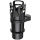 Digalun Car Multifuncional Copa de agua Soporte de un carpeta de dos tazas Limitador de té Copa de té Asiento de té de bebida SD-1047