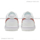 
Nike (NIKE) Dunk Low Retro Casual Comfort Trendy Sports Low Top Shoes DH9765-100 DX6060-121 39