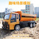 Zhouge Télécommande camion à basse