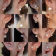 Pang Donglai DL light luxury earrings pearl earrings for women's Queen Mother's unique earrings 2024 new style earrings straight needle double-layer diamond pearls