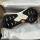 Hoka One OnTransport WAY RESISTANT SHIKing Shoes Showing Showing Sports Sports Sports 11153 Blanco y negro 1123153-BKLB Spot 40.5