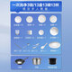 Robam dishwasher household embedded fully automatic large capacity first class water efficiency 13 sets dishwasher B60D