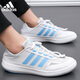 
ADIDAS Adidas official sports shoes men's shoes summer new mesh breathable lightweight casual classic retro running shoes JH9758 [official authentic product, one fake one compensation ten] 42