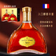 Geyalun Winery French original wine imported brandy XO foreign wine imported spirits 40 degrees 700ML bar KTV party gift box Classic brandy 700mL 2 bottles [Gift gift box]