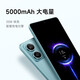 Xiaomi (MI) Redmi Redmi Note13 Nouveau produit 5G Xiaomi Redmi Téléphone Midnight Black 8G + 256G [Standard officiel]