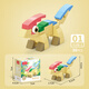 Shang Yun assembled model Jurassic dinosaur Lego building blocks 6-12 years old children's toy boy birthday gift 8-12 years old