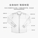 Camisa de manga corta de Dibinze Color sólido para hombres de manga corta más grasa más grasa más grande Forma Formal Conjunto de trabajo Camiseta de trabajo Blanco