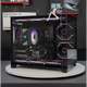 MSI (MSI) 9900X Consola de juegos Conjunto de escritorio de computadora Host DIY COMPLETO Machine Configuración 9900X/32G/1T