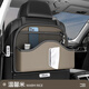 Complete car seat back storage bag car storage box Hongqi H5H6H7H9EQM5HS37 Wenxinmi-Multifunctional back seat storage bag-short Hongqi H9