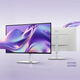 戴尔（DELL）27英寸 4K显示器 IPS面板 120Hz高刷 Type-C 65W 硬件防蓝光 1500:1 办公娱乐显示屏 S2725QC