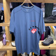Archaeoptera Bird (ARC'TERYX)ARC'TERYX Archaeoptera Bird CORMAC Arc'Bird LOGO SS round neck short sleeve TUJ / retro green S25 9721 M