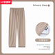 Hengyuanxiang 100 modal cotton pajama pants men's trousers men's home pants cool ice silk summer loose thin air conditioning pants XM3-9922C trousers men's modal soft elastic L men's 90-120 Jin [Jin equals 0.5 kg]
