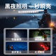 
JCZS German brand night fishing special headlight 2025 new strong light sensing headlight extra long battery life of 100 hours 9900W [with induction upgrade top version] standby 3