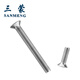 Sanmeng 304 stainless steel cross countersunk head machine screws switch socket screws GB819 M5 *12 (20 pieces/bag)